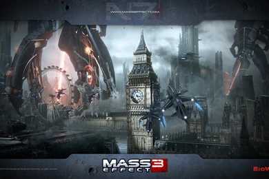 BioWare Mass Effect 3