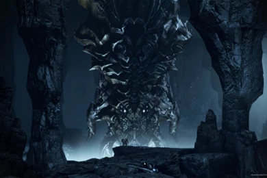 Download 1920x1080 Mass Effect 3 Kraken Wallpapers