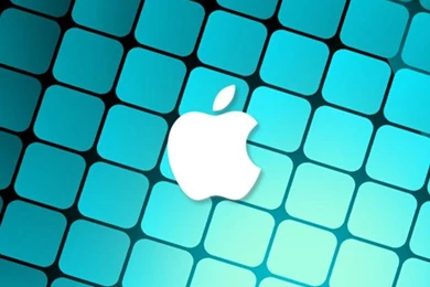 Apple Squares Iphone 5 HD Wallpapers