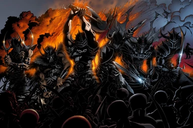 Darkstar By JoeWeems5 On DeviantArt