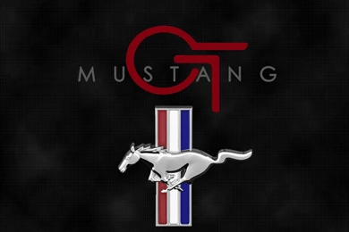 Ford Mustang GT Concept Logo By Mafia Hitman On DeviantArt