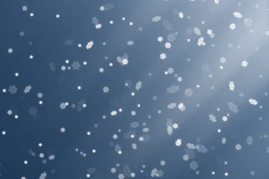 Snowflakes On A Gray Backgrounds Wallpapers And Images   Wallpapers ...