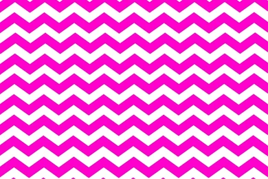 Bright Pink Chevron Backgrounds
