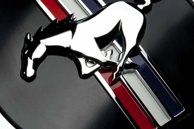 Wallpapers Download 1080x1920 Ford Mustang Logo   Ford Brand Wallpapers