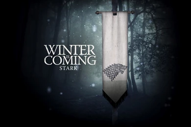 High Resolution Winter Is Coming Stark Game Of Thrones Wallpapers ...