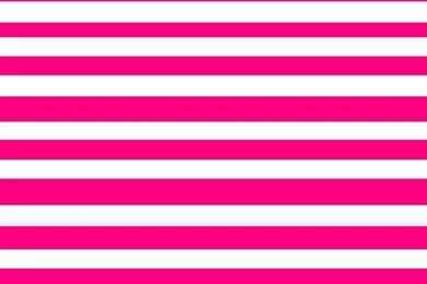 Hot Pink/white Stripes Backgrounds