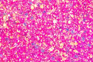Bright Pink Glitter Wallpapers