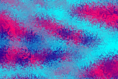 blue and pink backgrounds