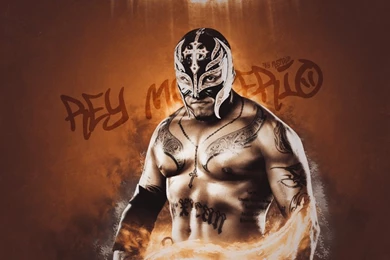 Rey Mysterio Wallpapers By EBGraphics On DeviantArt