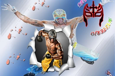 Photo :: Rey Mysterio Wallpapers