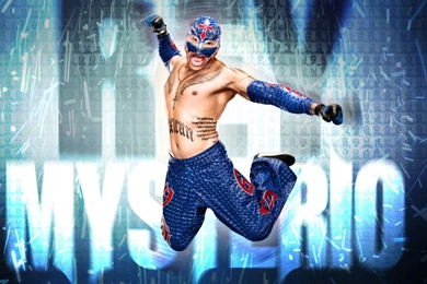 Rey Mysterio Wallpapers By DaceDestiny On DeviantArt