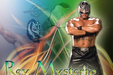 Rey Mysterio Wallpapers