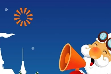 Santa Claus Is Calling iPhone 5 Wallpapers / IPod Wallpapers HD ...