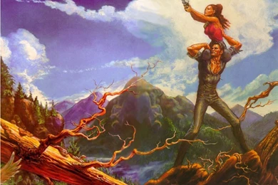 Dark Tower Backgrounds