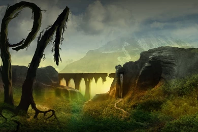 Dark Tower Wallpapers