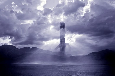 The Dark Tower Wallpapers HD Movie Poster Stephen King Based On The ...