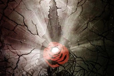 The Dark Tower Wallpapers By Crrash On DeviantArt