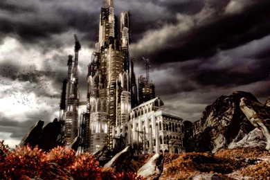 The Dark Tower Wallpapers For Desktop In Widescreen – Daily ...