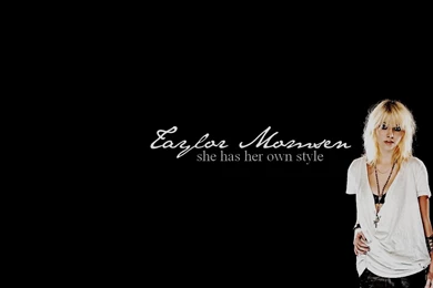 Taylor Wallpapers   Taylor Momsen Photo (23126960)   Fanpop