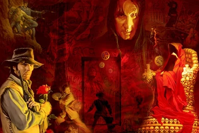 Dark Tower Wallpapers 1280x1024 By ScaperDeage On DeviantArt