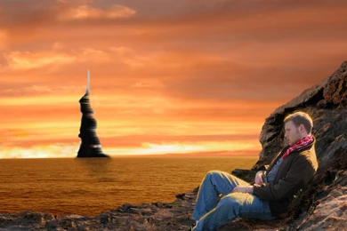 Dark Tower The Dark Tower By Kevinwalker On DeviantArt