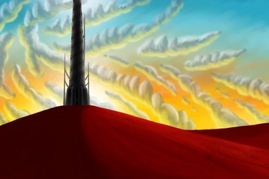 The Dark Tower By Sawuinhaff On DeviantArt