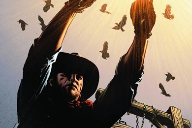 Raven Guns Stephen King Dark Tower The Gunslinger Roland Deschain ...