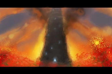 DeviantArt: More Like The Dark Tower By Morganagod