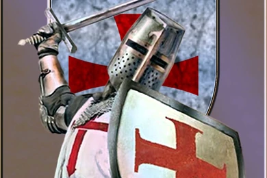 Knight Templar Drawn Cartoons Backgrounds For Your Android Phone ...