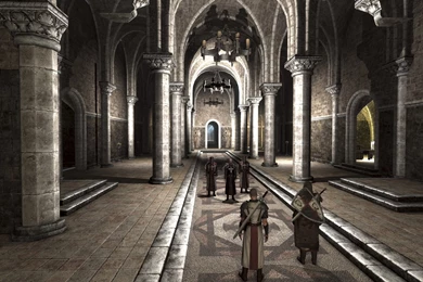 The First Templar Game Wallpapers