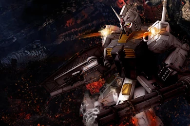 Anime Wallpaper: Mobile Suit Gundam Wallpapers HD Resolution HD ...