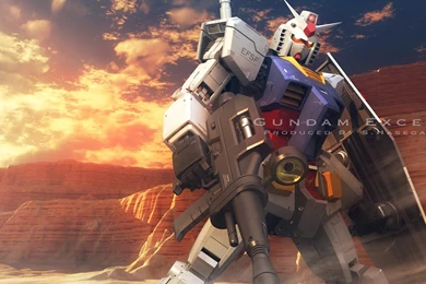 Gundam Exceed RX 78 2 Gundam Wallpaper Images   Gundam Kits ...