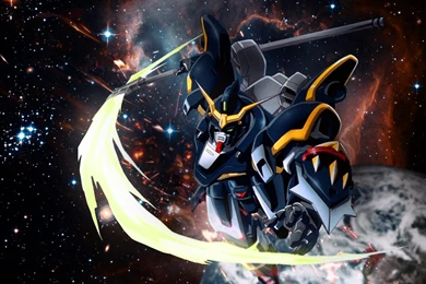 Gundam Wallpapers By Powerof ten On DeviantArt