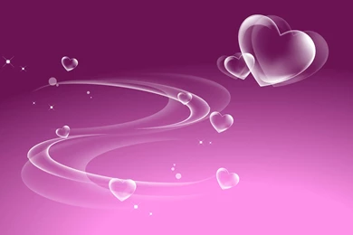 Wallpaper: Heart Love Wallpapers