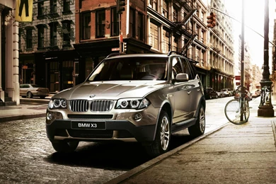 Download Wallpapers BMW X3 In New York (1920 X 1080 HDTV 1080p ...