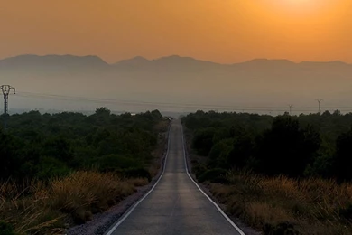 Samsung Galaxy S5 Wallpapers   Sunset (2)   Shy Android