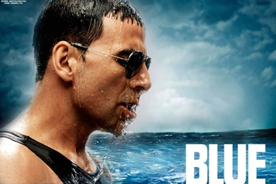 Blue Movie Wallpapers