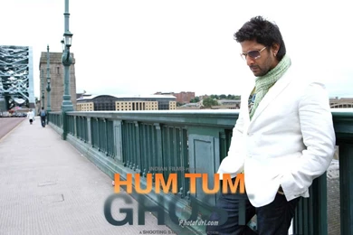 Hum Tum Aur Ghost Wallpapers: Hindi Movie Pictures Wallpapers 2010 ...