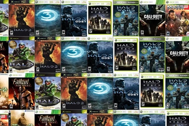 Halo Combat Evolved « Tiled Desktop Wallpapers