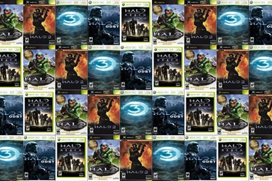 Halo Combat Evolved « Tiled Desktop Wallpapers