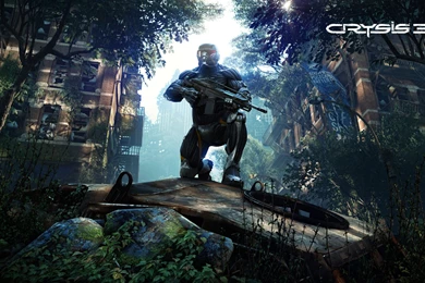 Crysis Game Wallpapers 2014 Hd