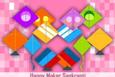 Happy Makar Sankranti 2016 Images, SMS, Wallpapers, Greetings ...