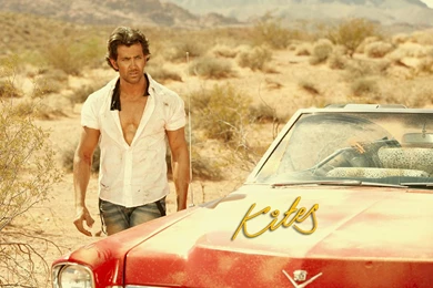 Kites Movie Wallpapers