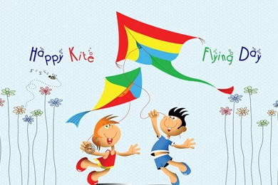 Kites HD Wallpapers