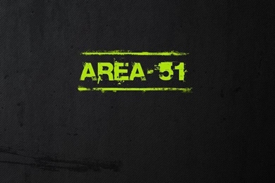 Area 51   (