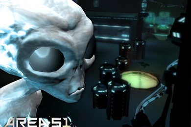 7 Area 51 HD Wallpapers