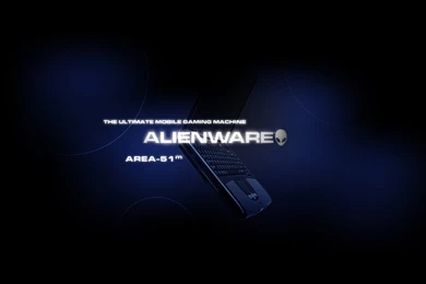 1024x768 Alienware Area 51 Desktop PC And Mac Wallpapers