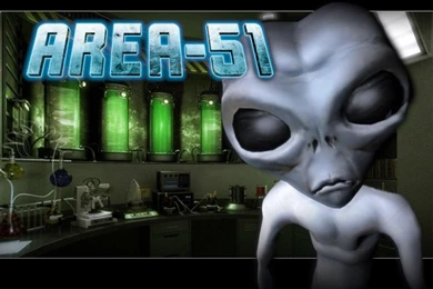 Wallpapers Video Games > Wallpapers Area 51 Area 51   01 By Kprod ...