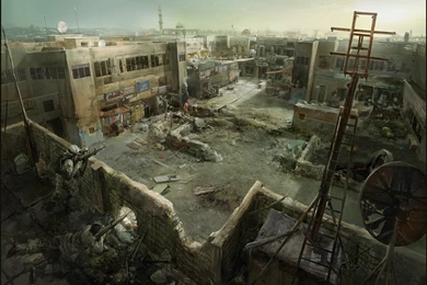 BlackSite: Area 51   Wallpapers Gallery