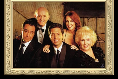 Everybody Loves Raymond   Everybody Loves Raymond Wallpapers ...